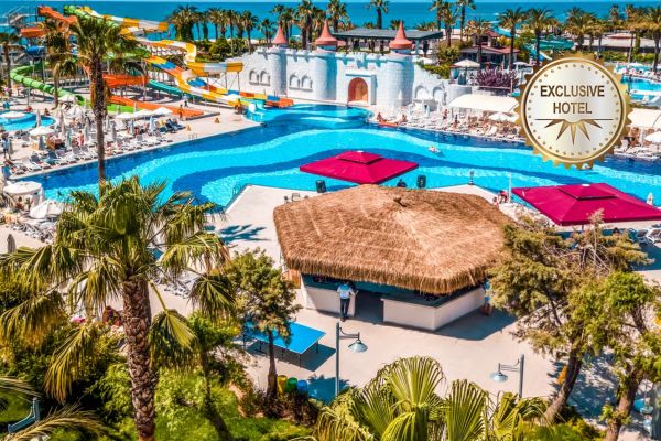 BELEK BEACH HOTEL